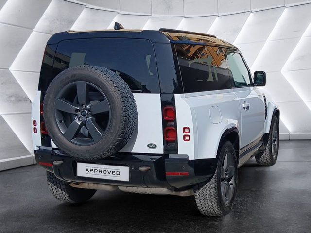 Land-Rover Defender 3.0D I6 250 X-Dynamic SE 90 AT 4WD MHEV