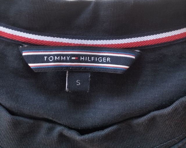 Camiseta Tommy 