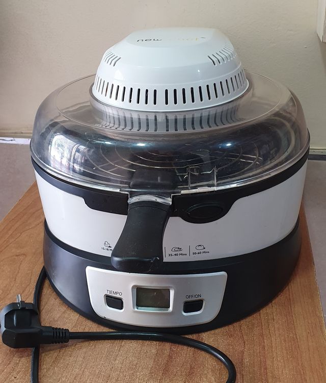 NewChef Freidora Dietética Sin Aceite