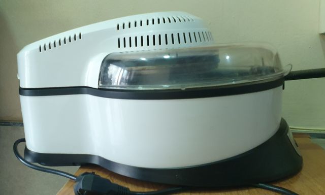 NewChef Freidora Dietética Sin Aceite