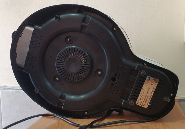 NewChef Freidora Dietética Sin Aceite