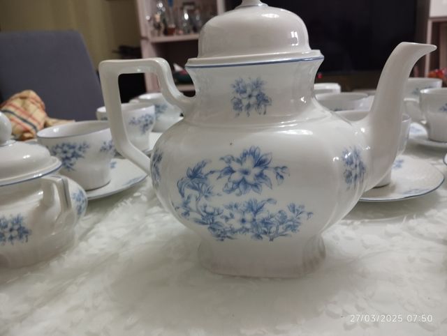 Set 12 tazze da tè Bareuther Bavaria 