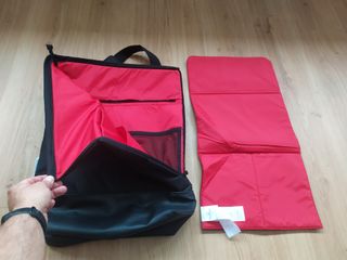 MOCHILA BUGABOO CON CAMBIADOR