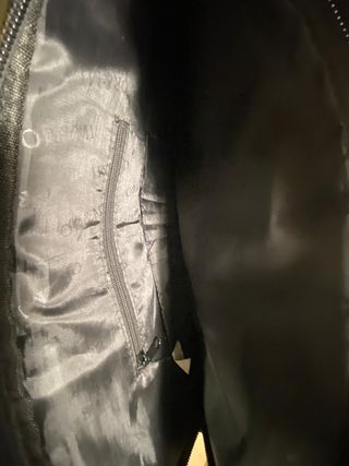 borsa porta pc portatili nera