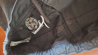 Pantaloni scorpion bay ragazzo