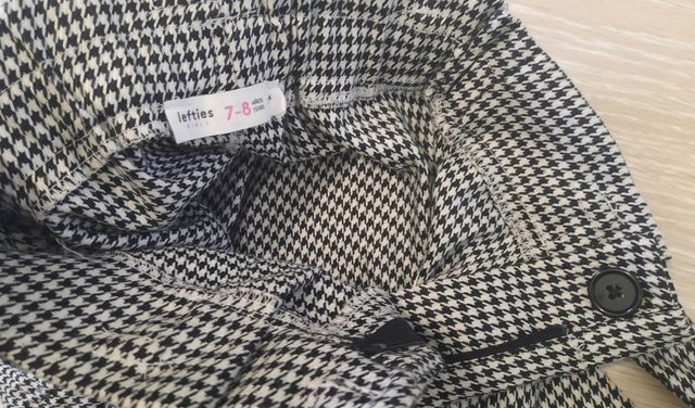 Pantalón corto niña