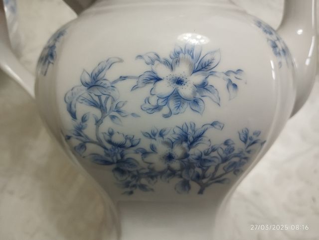 Set 12 tazze caffè Bareuther Bavaria 