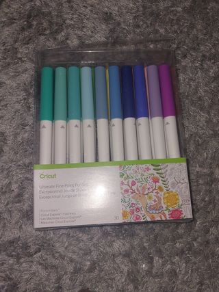 Confezione di penne Cricut 