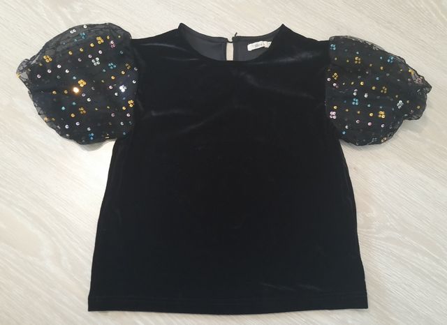 Camiseta de fiesta infantil