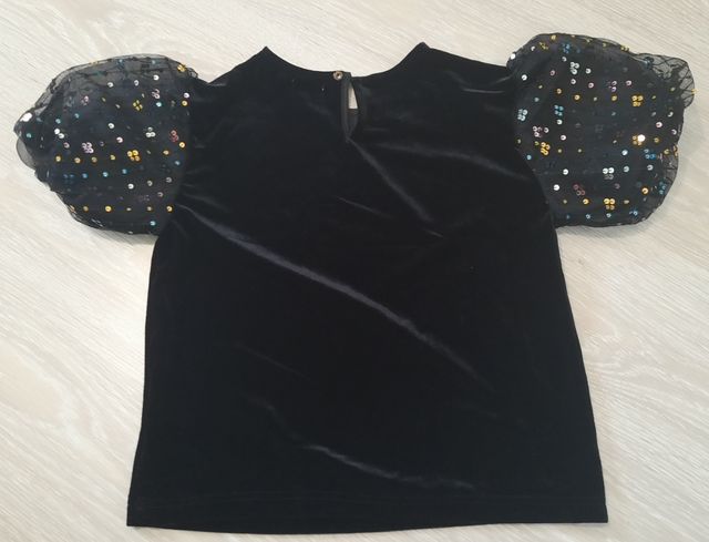 Camiseta de fiesta infantil