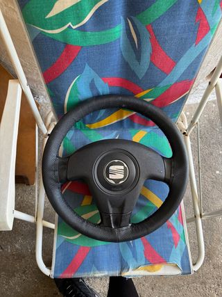 volante ibiza 6l 