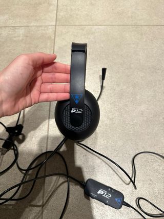 Cuffie gaming turtle beach 