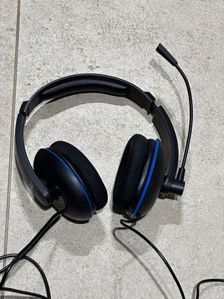 Cuffie gaming turtle beach 