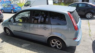Ford C-MAX 2009 Con Motor Averiado 
