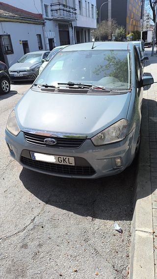 Ford C-MAX 2009 Con Motor Averiado 