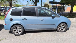 Ford C-MAX 2009 Con Motor Averiado 