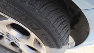 Ford C-MAX 2009 Con Motor Averiado 