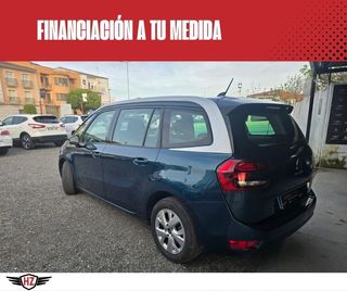 Citroen Grand C4 SpaceTourer 2021