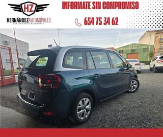 Citroen Grand C4 SpaceTourer 2021