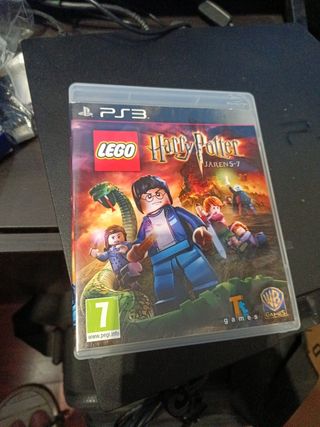 Ps3 Lego Harry Potter 5-7
