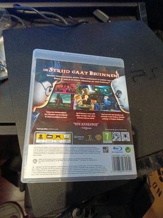 Ps3 Lego Harry Potter 5-7