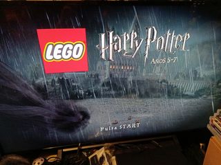 Ps3 Lego Harry Potter 5-7