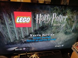 Ps3 Lego Harry Potter 5-7