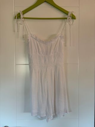 Mono corto Bershka