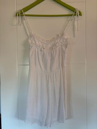 Mono corto Bershka