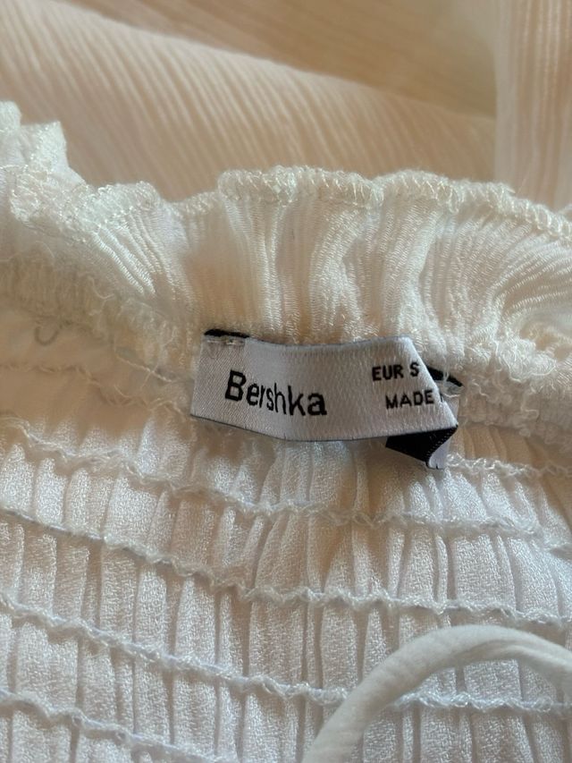 Mono corto Bershka