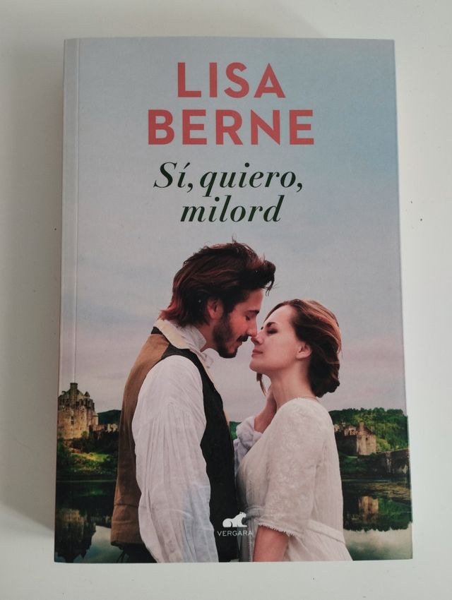 NUEVO Sí, Quiero, Milord - L.B.