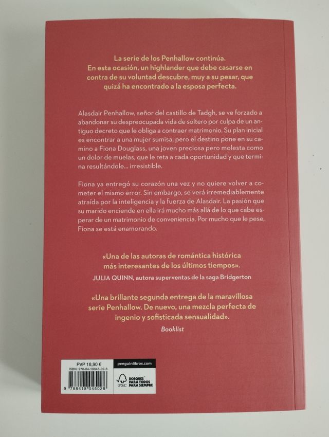 NUEVO Sí, Quiero, Milord - L.B.