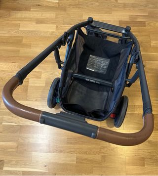 Carrito bebe Uppababy cruz V2 