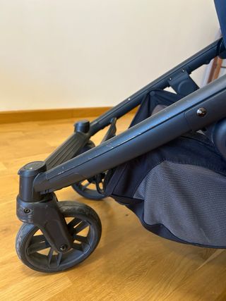 Carrito bebe Uppababy cruz V2 
