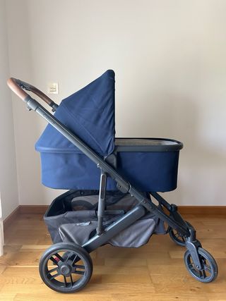 Carrito bebe Uppababy cruz V2 