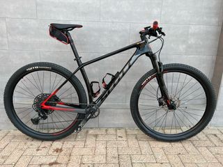 Bicicleta MTB Scott Scale carbono 29” talla L