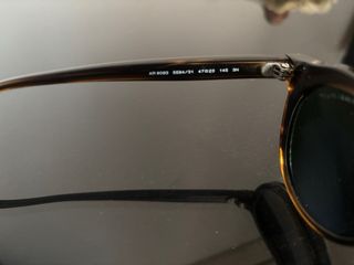 Gafas sol Giorgio Armani hombre