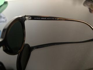 Gafas sol Giorgio Armani hombre