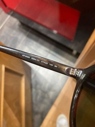 Gafas sol Giorgio Armani hombre