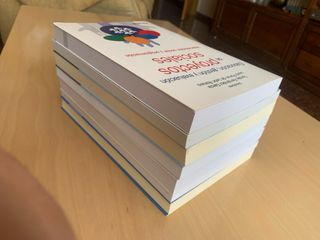 Pack Libros Trabajo Social Uned