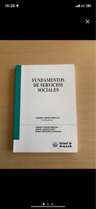 Pack Libros Trabajo Social Uned