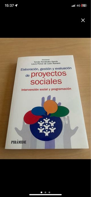 Pack Libros Trabajo Social Uned
