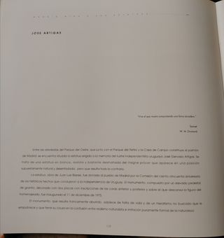 Madrid mira a sus estatuas