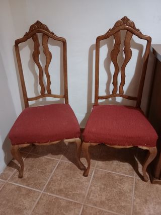 Sillas vintage