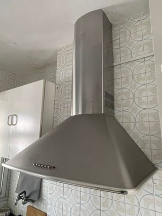Campana extractora TEKA