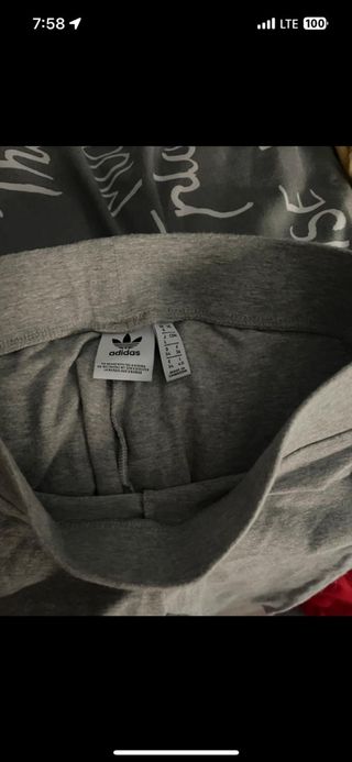 Conjunto Adidas mujer