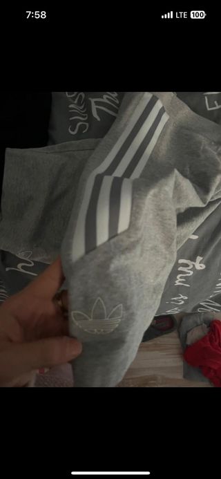 Conjunto Adidas mujer