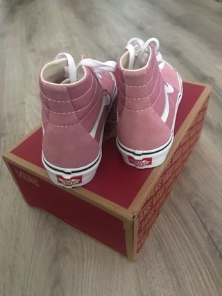 Zapatillas vans Sk8 Hi Tapered 