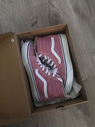 Zapatillas vans Sk8 Hi Tapered 