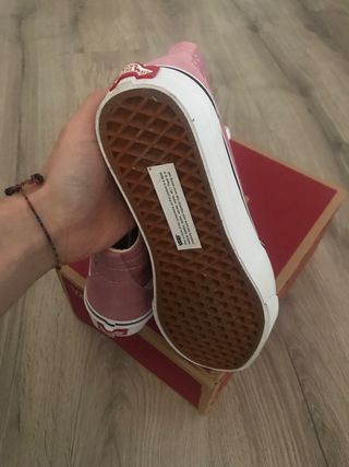 Zapatillas vans Sk8 Hi Tapered 